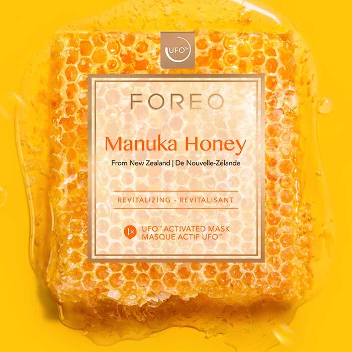 Mặt nạ Foreo Manuka Honey Masque mật ong chính hãng Thụy Điển