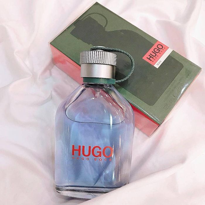 Lịch sử Nước hoa Hugo Boss Hugo Man