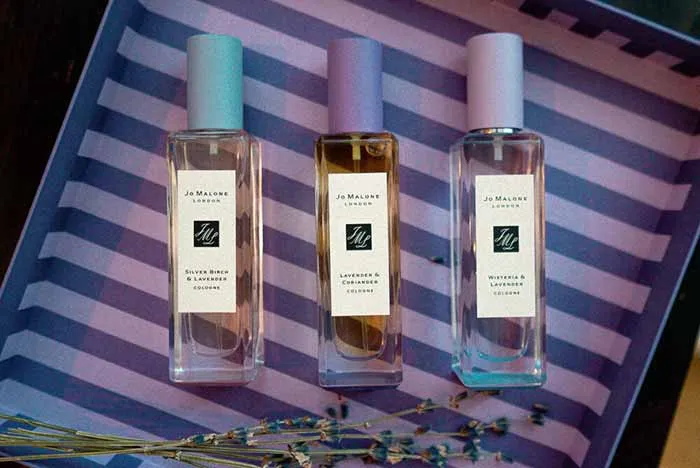 Nước Hoa Unisex Jo Malone Wisteria & Lavender 30ml - Nước hoa - Vua Hàng Hiệu