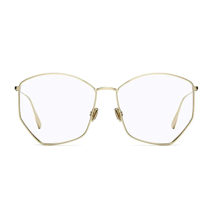 Kính Mắt Cận Dior Stellaire O4 Gold 58/15/145 Women Eyewear Frame - Kính mắt - Vua Hàng Hiệu