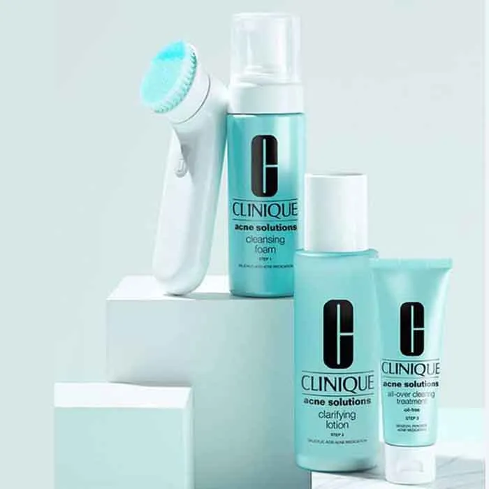 Kem Dưỡng Ẩm Hỗ Trợ Giảm Mụn Cho Mọi Loại Da Clinique Anti-Blemish Solution Clearing Moisturizer - Mỹ phẩm - Vua Hàng Hiệu