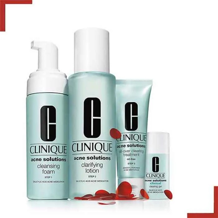 Kem Dưỡng Ẩm Hỗ Trợ Giảm Mụn Cho Mọi Loại Da Clinique Anti-Blemish Solution Clearing Moisturizer - Mỹ phẩm - Vua Hàng Hiệu