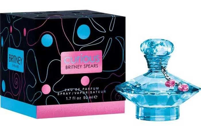 TOP 3 nước hoa Britney Spears cho nữ bán chạy nhất - 9