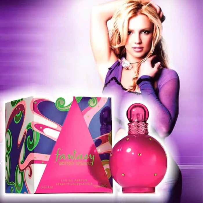 TOP 3 nước hoa Britney Spears cho nữ bán chạy nhất - 5