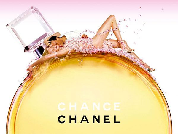 Mùi hương nước hoa Chanel Chance cổ điển tinh tế