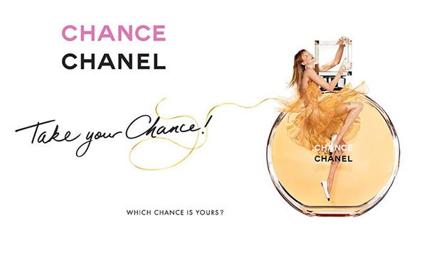Lịch sử nước hoa Chanel Chance Pháp 100ml