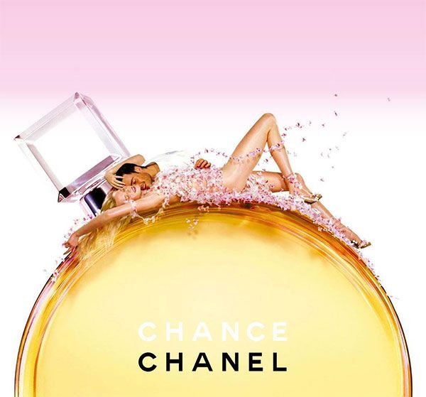 Mùi hương nước hoa Chanel Chance cổ điển thanh khiết