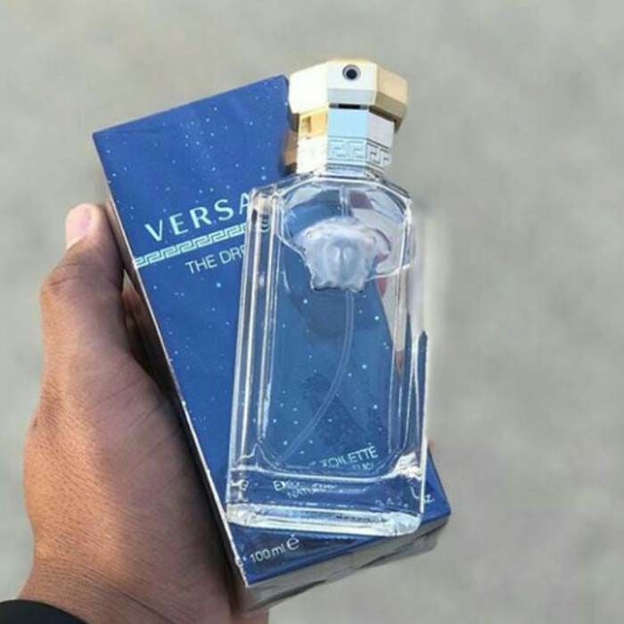 Mùi hương nước hoa Versace The Dreamer mạnh mẽ, nam tính, lôi cuốn