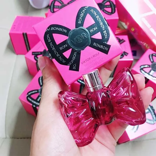 Nước Hoa Viktor & Rolf Bonbon For Women 7ml