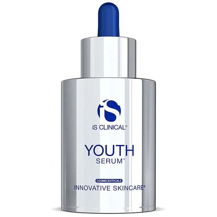 Serum Hỗ Trợ Giảm Nếp Nhăn Phục Hồi Da iS Clinical Youth Serum 30ml - Mỹ phẩm - Vua Hàng Hiệu