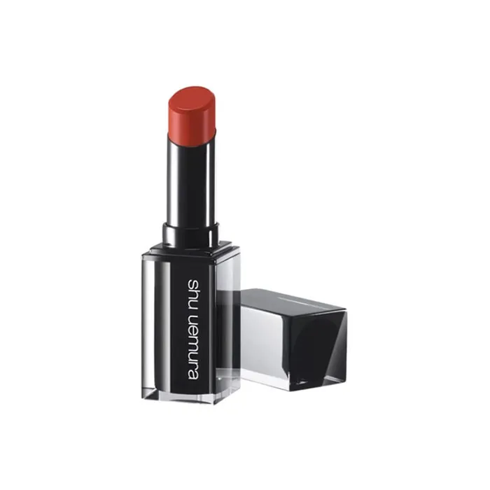 Son Shu Uemura 782 Màu Đỏ Gạch Vỏ Đen - Son Môi - Vua Hàng Hiệu