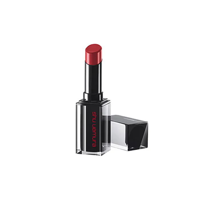 Son Shu Uemura Amplified BG 976 Màu Hồng Nâu Vỏ Đen - Son Môi - Vua Hàng Hiệu