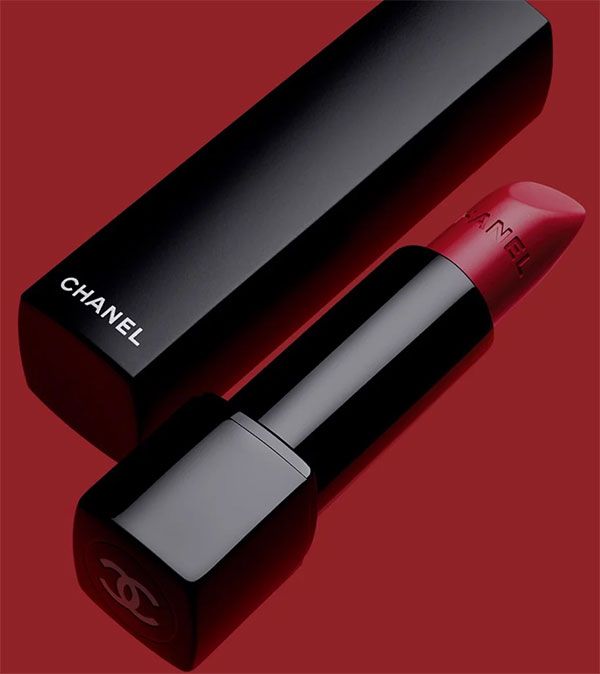 Thiết kế son Chanel Rouge Allure 114 Epitome Velvet Extreme