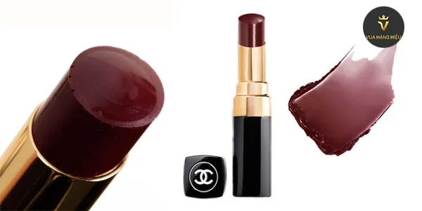 Son Chanel Rouge Coco Flash Hydrating Vibrant Shine Lip Color 128Mood   Son lì  TheFaceHoliccom