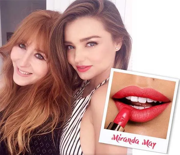 Son Charlotte Tilbury Màu Miranda May - Hồng San Hô Đẹp - Son Môi - Vua Hàng Hiệu