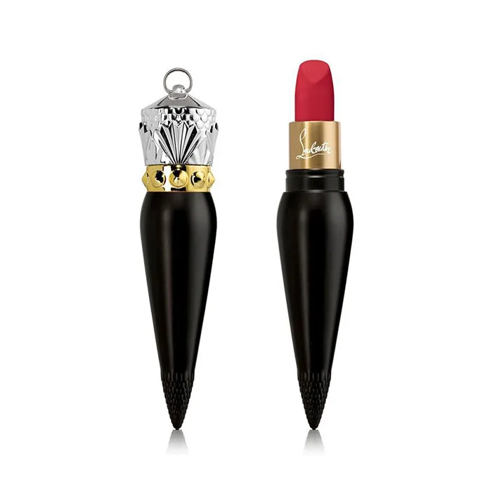 Son Lì Christian Louboutin Màu 005M Đỏ Cam (Chạm Đầu) - Son Môi - Vua Hàng Hiệu