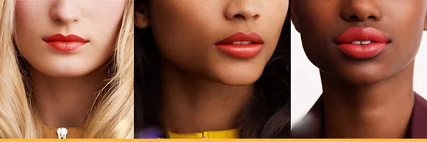 Son Rouge Hermès Satin Lipstick 36 - Corail Flamingo