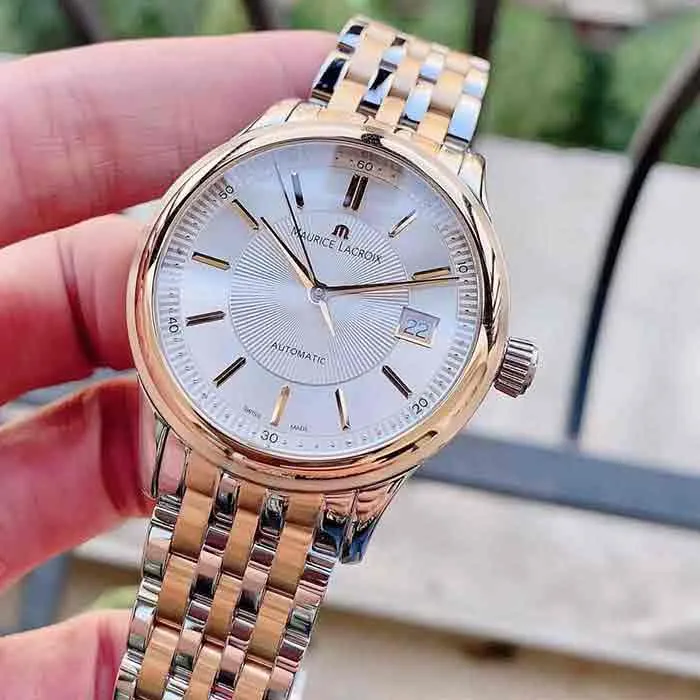 maurice lacroix automatic