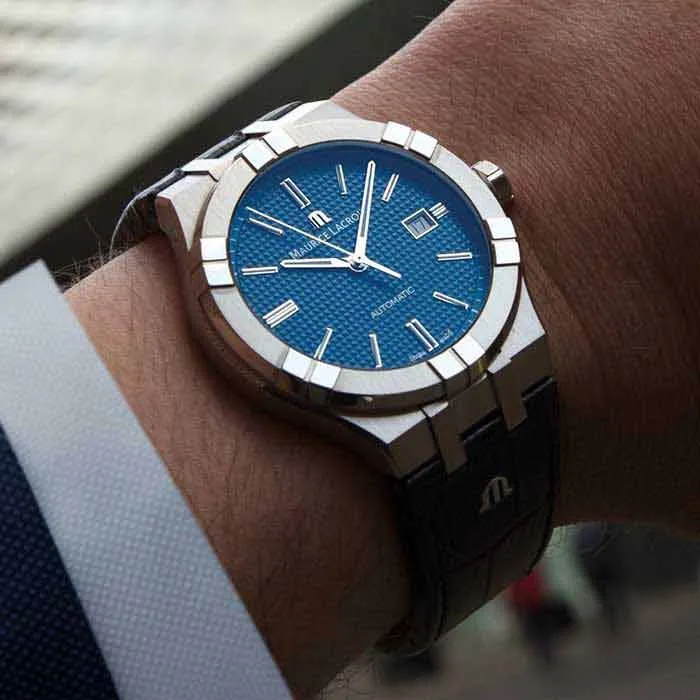 maurice lacroix automatic