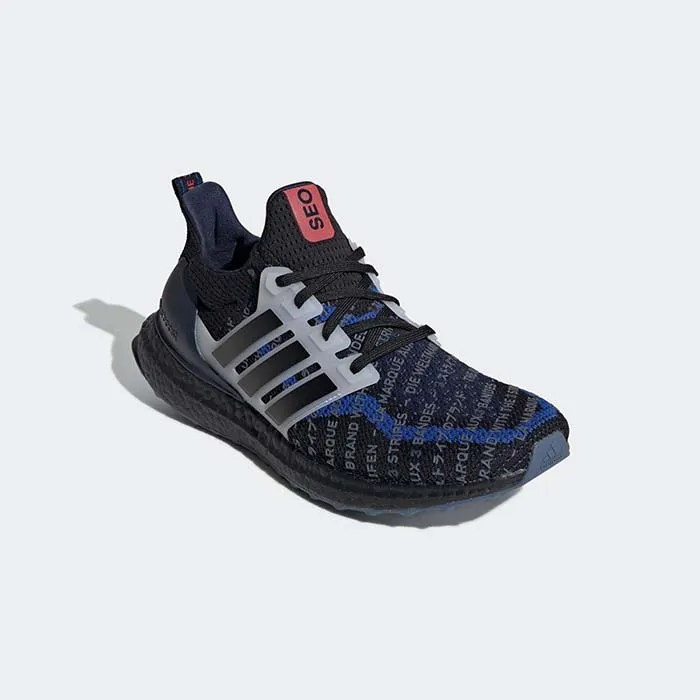 Giày Thể Thao Adidas Running UltraBOOST CTY EH1711 Màu Đen