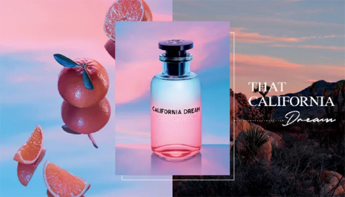 California Dream Louis Vuitton perfume - a fragrance for women and