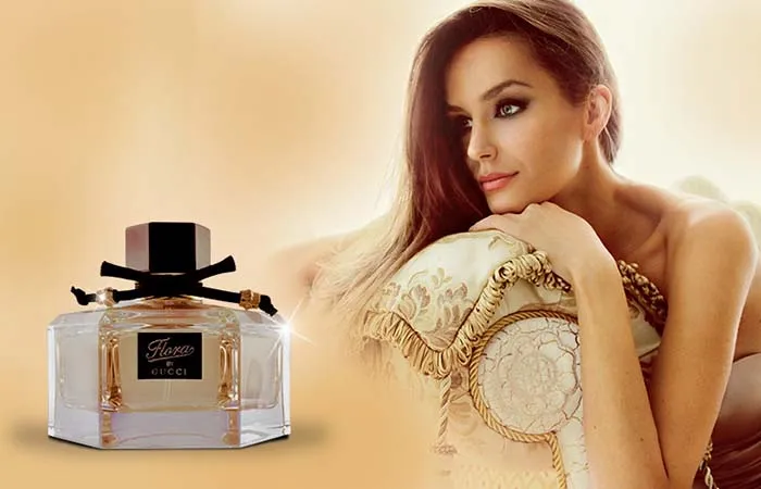 Nước Hoa Gucci Flora By Gucci Eau De Parfum 50ml - Nước hoa - Vua Hàng Hiệu