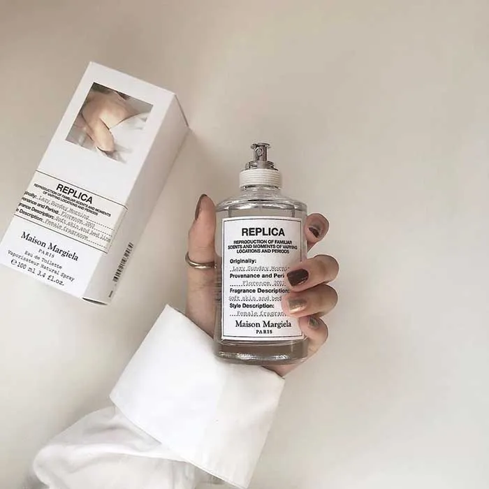 Set Nước Hoa Maison Martin Margiela Replica 10 Vial x 2ml