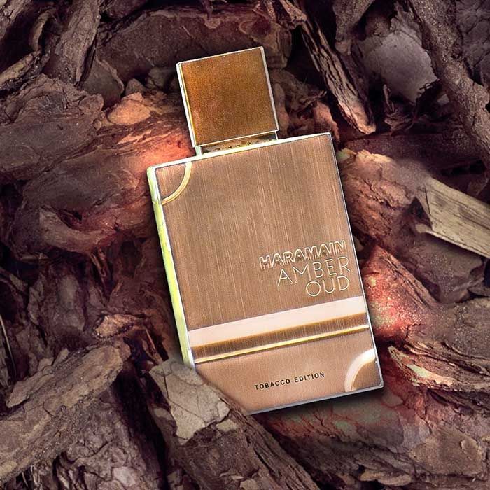 Lịch sử nước hoa Al Haramain Amber Oud Tobacco Edition