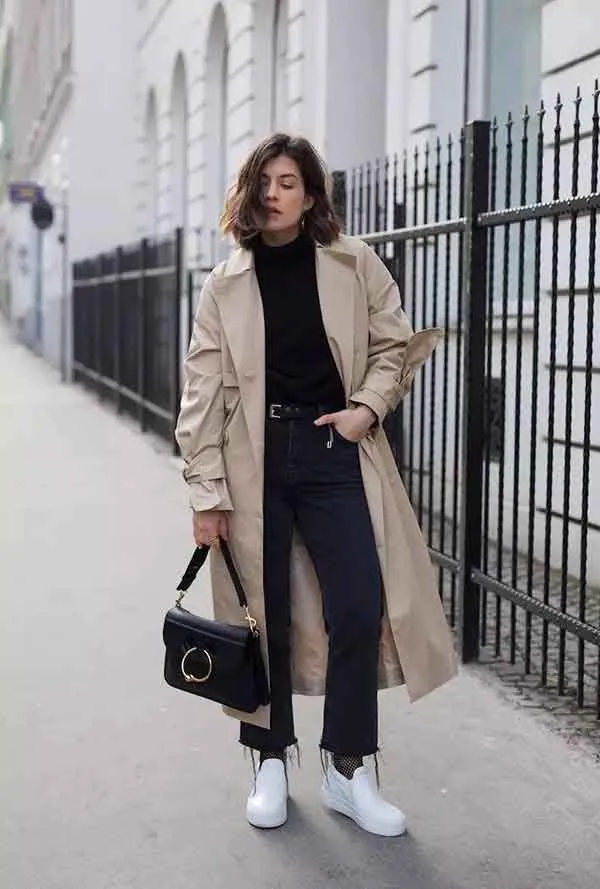 5 kiểu áo khoác nữ đẹp khi đi làm đang là xu hướng thịnh hành hiện nay - 7