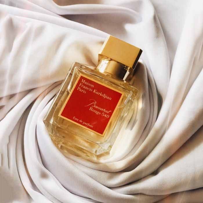 Nước Hoa Unisex Maison Francis Kurkdjian Baccarat Rouge 540 Eau De Parfum 70ml - 3