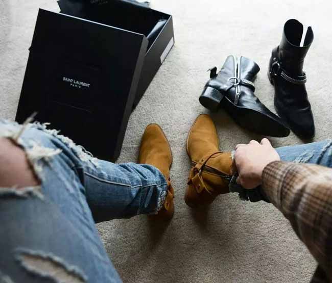 Top 7 các thương hiệu giày boot nữ nổi tiếng và sành điệu nhất - 13