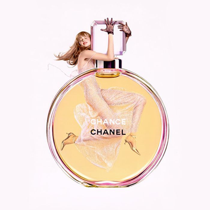 Thiết kế chai nước hoa Chanel Chance 100ml sang trọng, đẳng cấp
