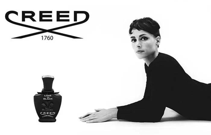 Nước Hoa Nữ Creed Love In Black EDP 75ml - Nước hoa - Vua Hàng Hiệu