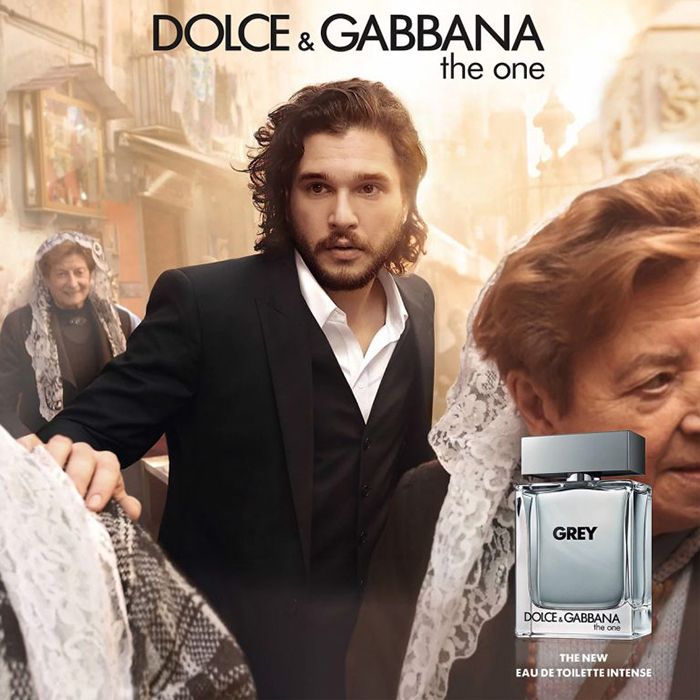 Nước Hoa Nam Dolce & Gabbana D&G The One Grey Intense For Men, 100ml - 2