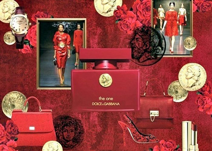 Nước Hoa Nữ Dolce & Gabbana D&G The One Collector, 50ml - 3