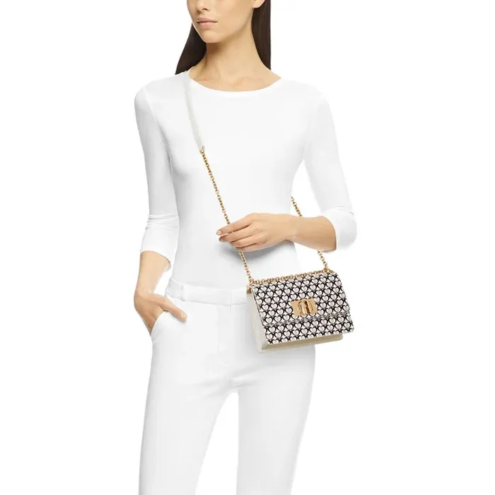 Túi Đeo Chéo Furla 1927 Mini Crossbody Chalk White