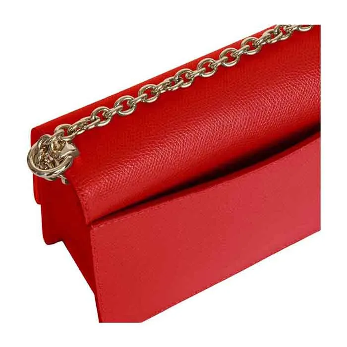 Túi Đeo Chéo Furla 1927 Mini Crossbody Ruby Red Màu Đỏ