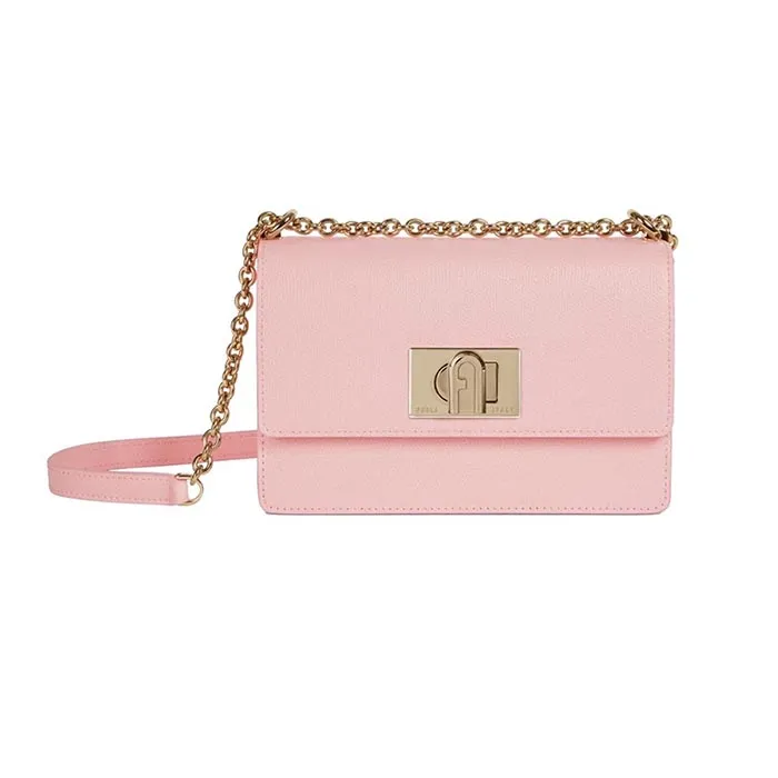 Túi Đeo Chéo Furla 1927 Mini Crossbody Rosa Chiaro H Màu Hồng