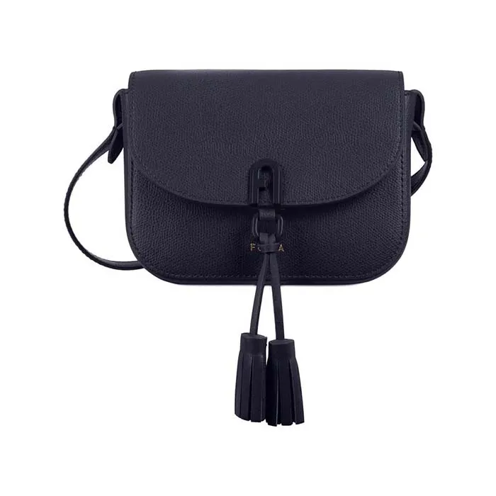 Túi Đeo Chéo Furla 1927 Mini Crossbody Oceano H Màu Xanh Đen