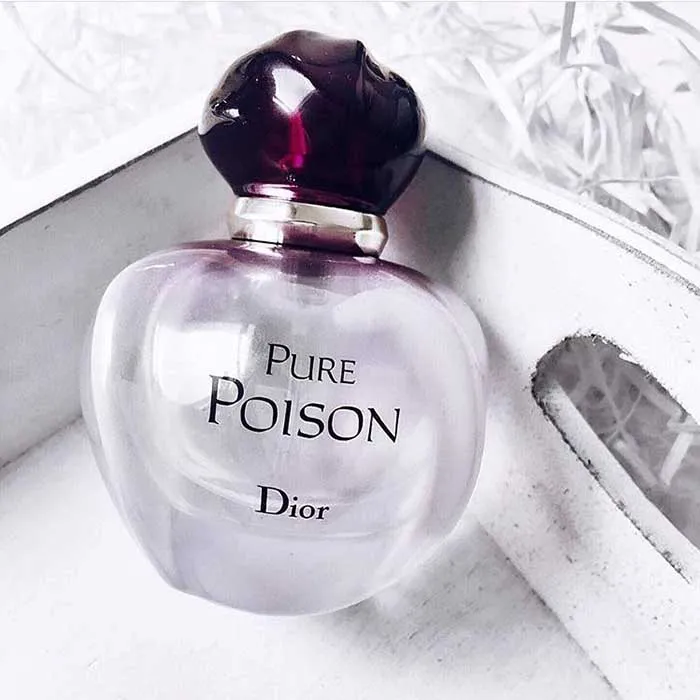 Dior Pure Poison Eau De Parfum 50ML | voordelig online kopen | De Online  Drogist