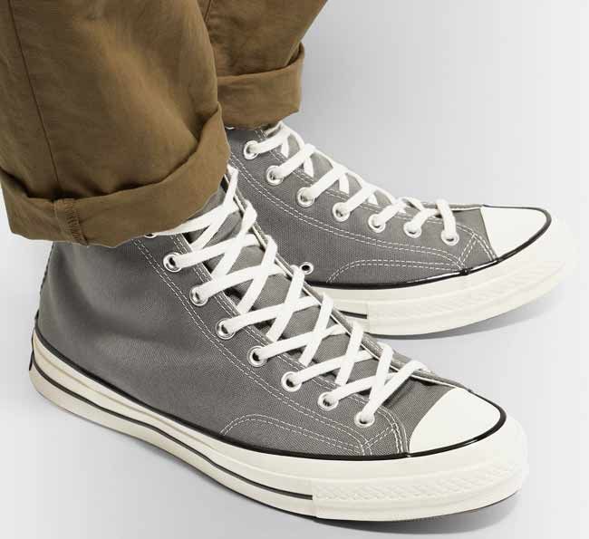 Giá 9 dòng giày Converse phổ biến nhất và cách tính size giày chuẩn xác - 14