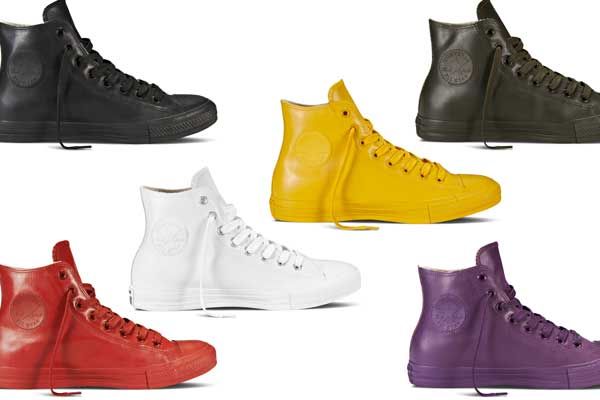 Giá 9 dòng giày Converse phổ biến nhất và cách tính size giày chuẩn xác - 28