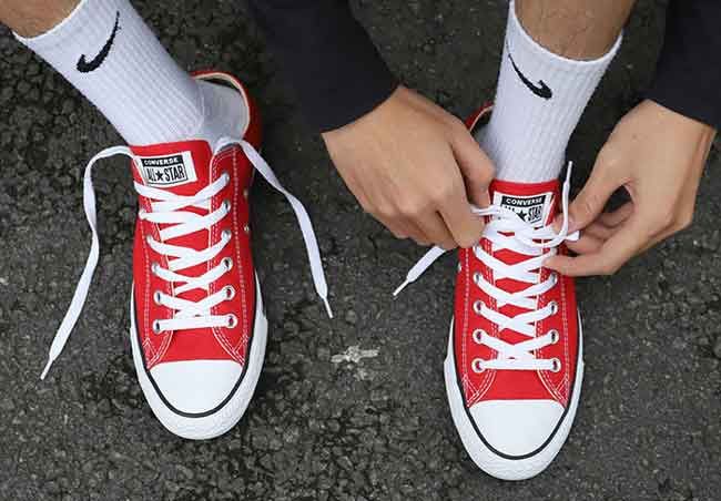 Giá 9 dòng giày Converse phổ biến nhất và cách tính size giày chuẩn xác - 9