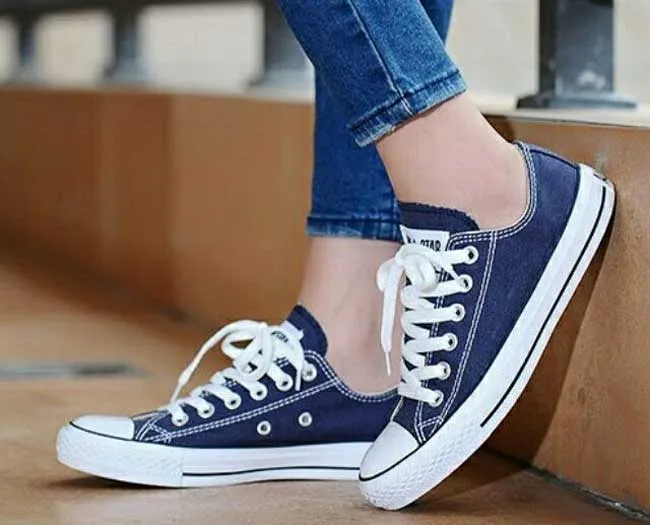 Giá 9 dòng giày Converse phổ biến nhất và cách tính size giày chuẩn xác - 8