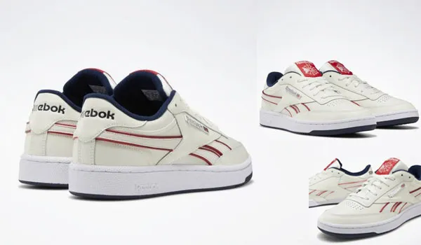 Giày Reebok Club C Revenge Plus Màu Trắng Size 40.5 - Giày - Vua Hàng Hiệu