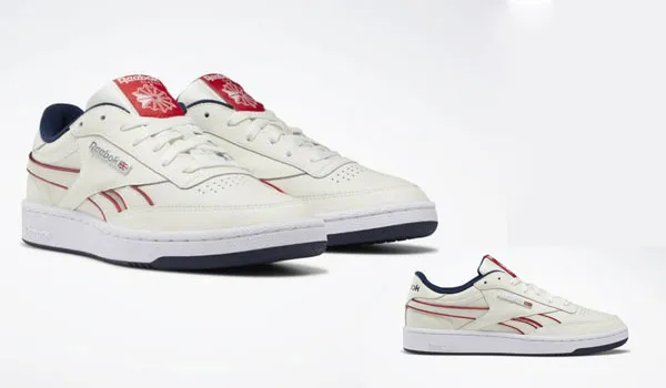 Giày Reebok Club C Revenge Plus Màu Trắng Size 40.5 - Giày - Vua Hàng Hiệu
