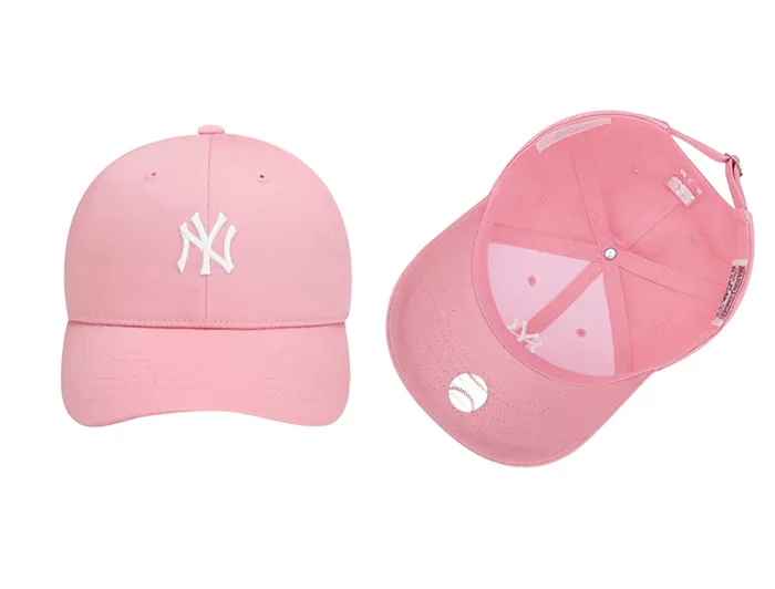 Mũ MLB Color Matching NCOVER Ball Cap New York Yankees