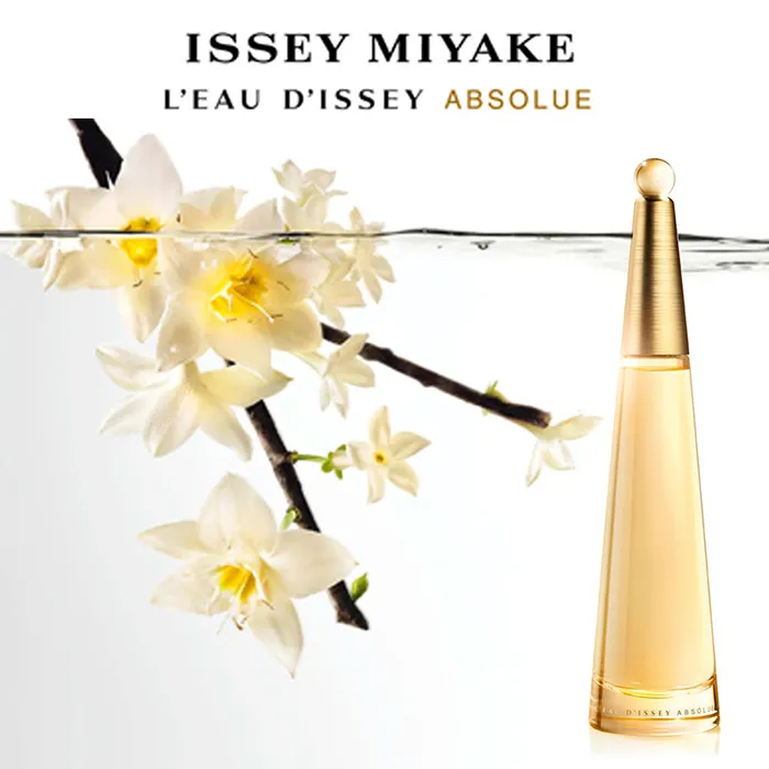 Nước Hoa Nữ Issey Miyake L’Eau d’Issey Absolue For Women 10ml - Nước hoa - Vua Hàng Hiệu