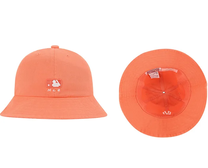 Mũ MLB Bucket Rookie Dome Hat New York Yankees 32CPHD011-50F Màu Cam