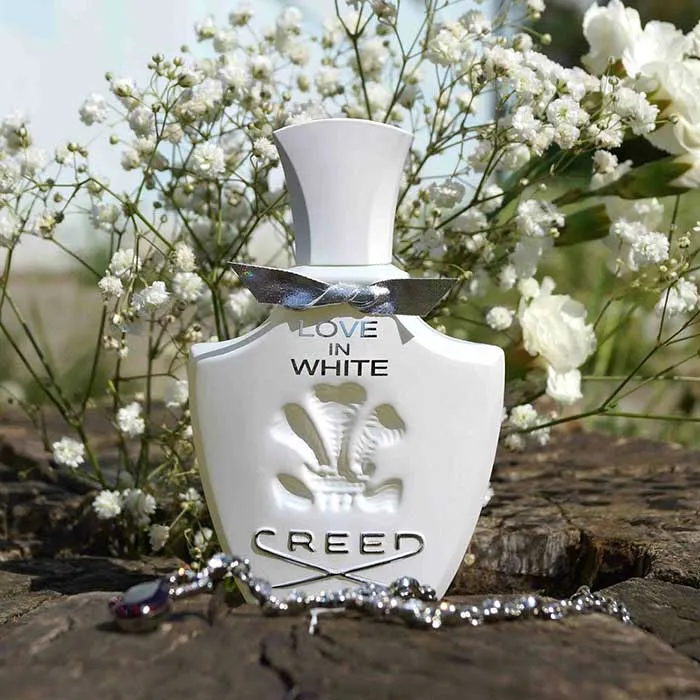 Nước Hoa Nữ Creed Love In White EDP 75ml - Nước hoa - Vua Hàng Hiệu